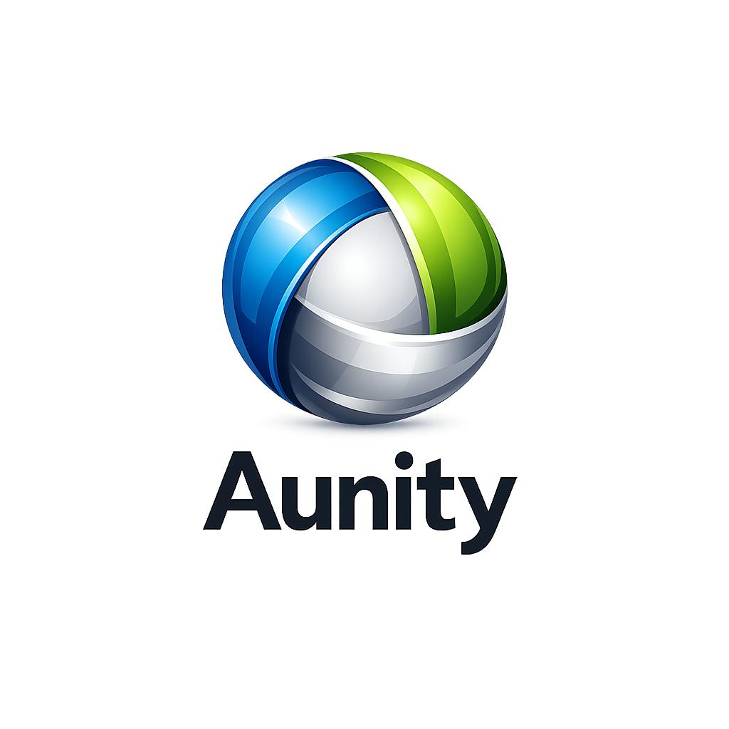 Aunity Logo